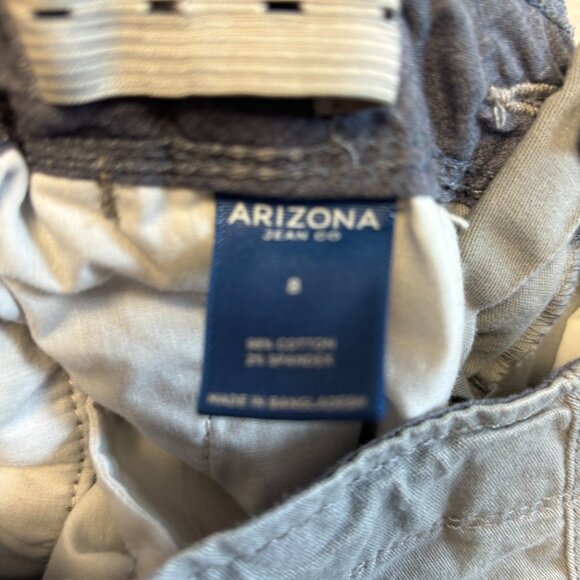 Arizona Jeans Boys Flex Chino - Size 8 - 1608 - Picture 3 of 3